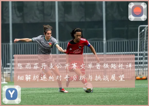 陈雨菲丹麦公开赛女单晋级路径详细解析逐轮对手分析与挑战展望
